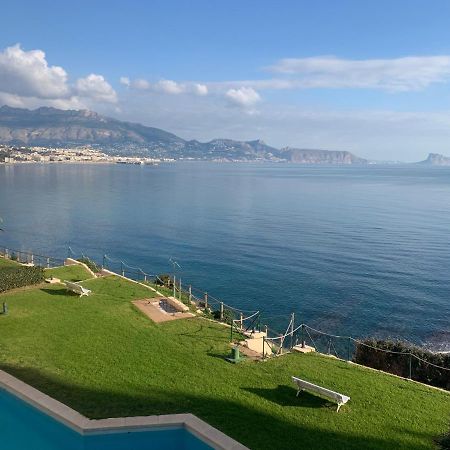 Apartamento En Playa Del Albir Alicante Extérieur photo
