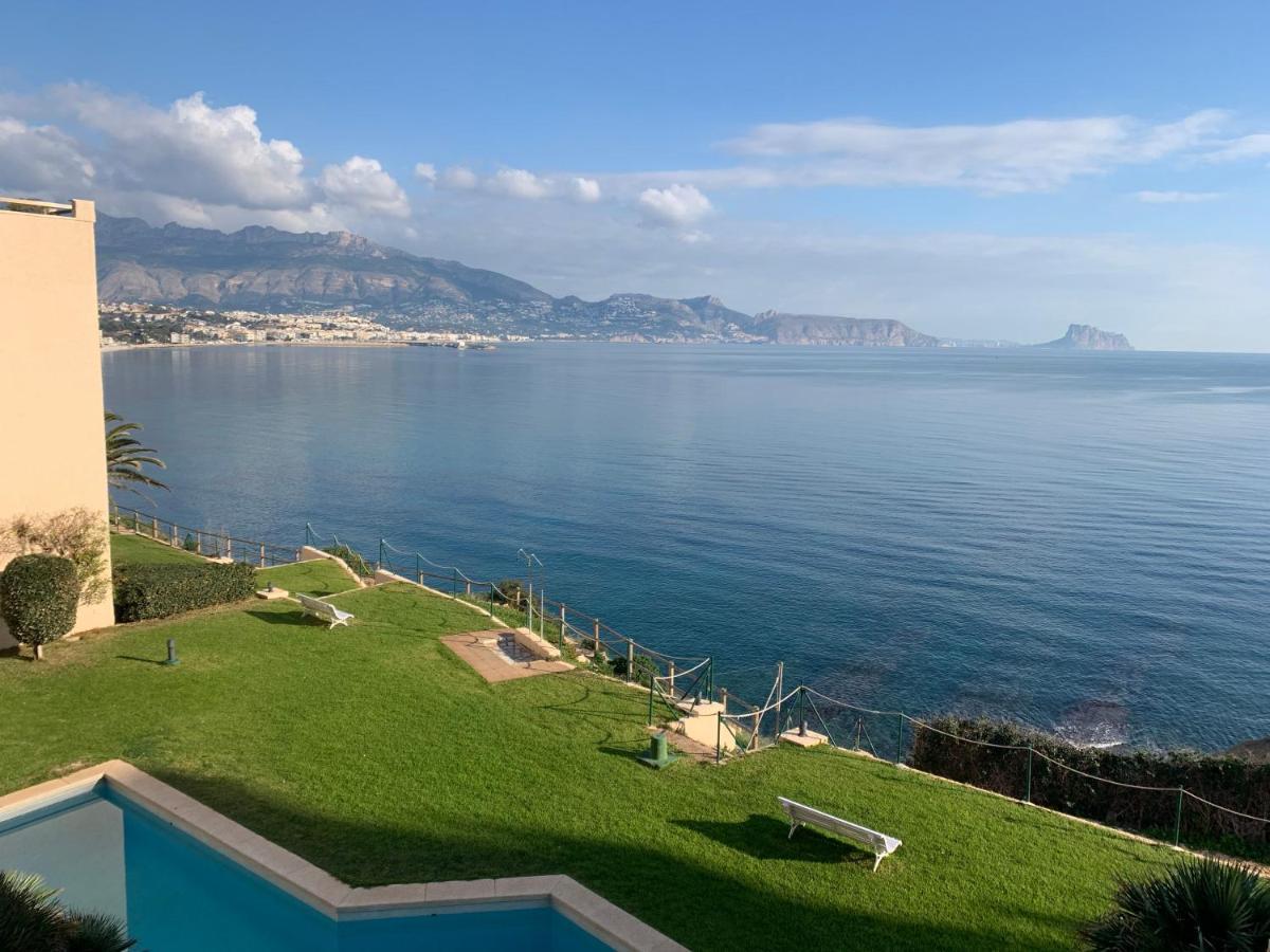 Apartamento En Playa Del Albir Alicante Extérieur photo