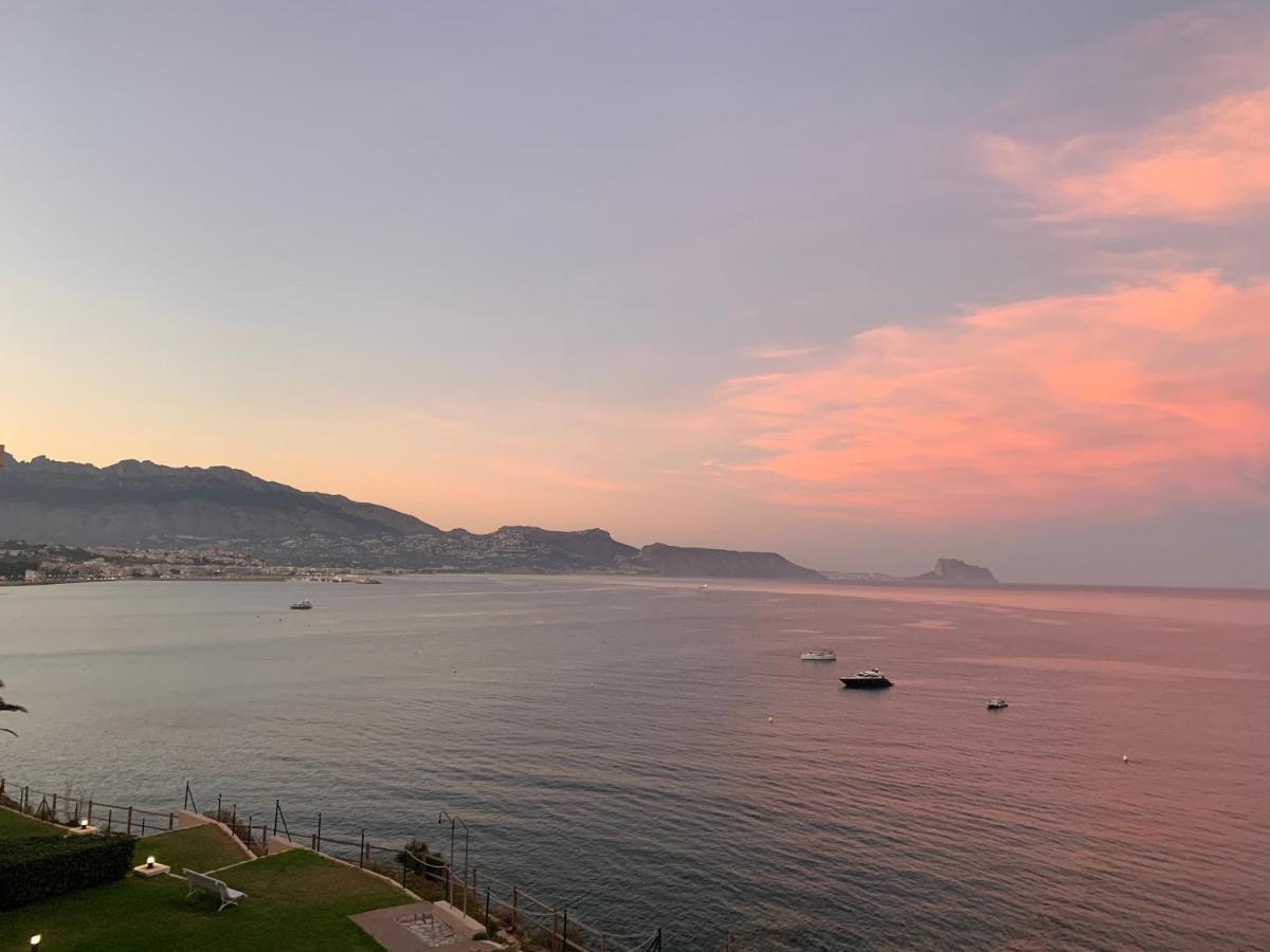 Apartamento En Playa Del Albir Alicante Extérieur photo