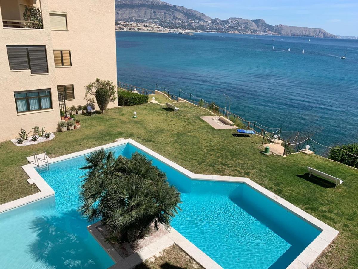 Apartamento En Playa Del Albir Alicante Extérieur photo