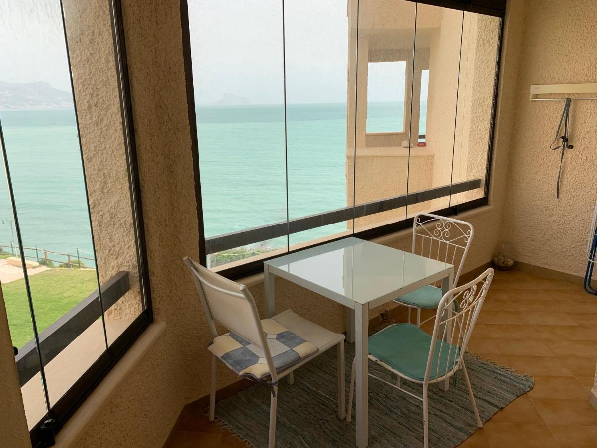 Apartamento En Playa Del Albir Alicante Extérieur photo
