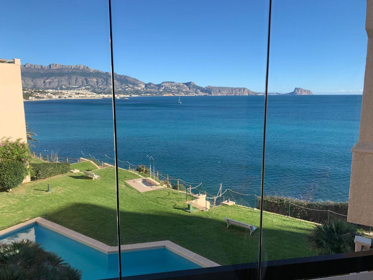 Apartamento En Playa Del Albir Alicante Extérieur photo