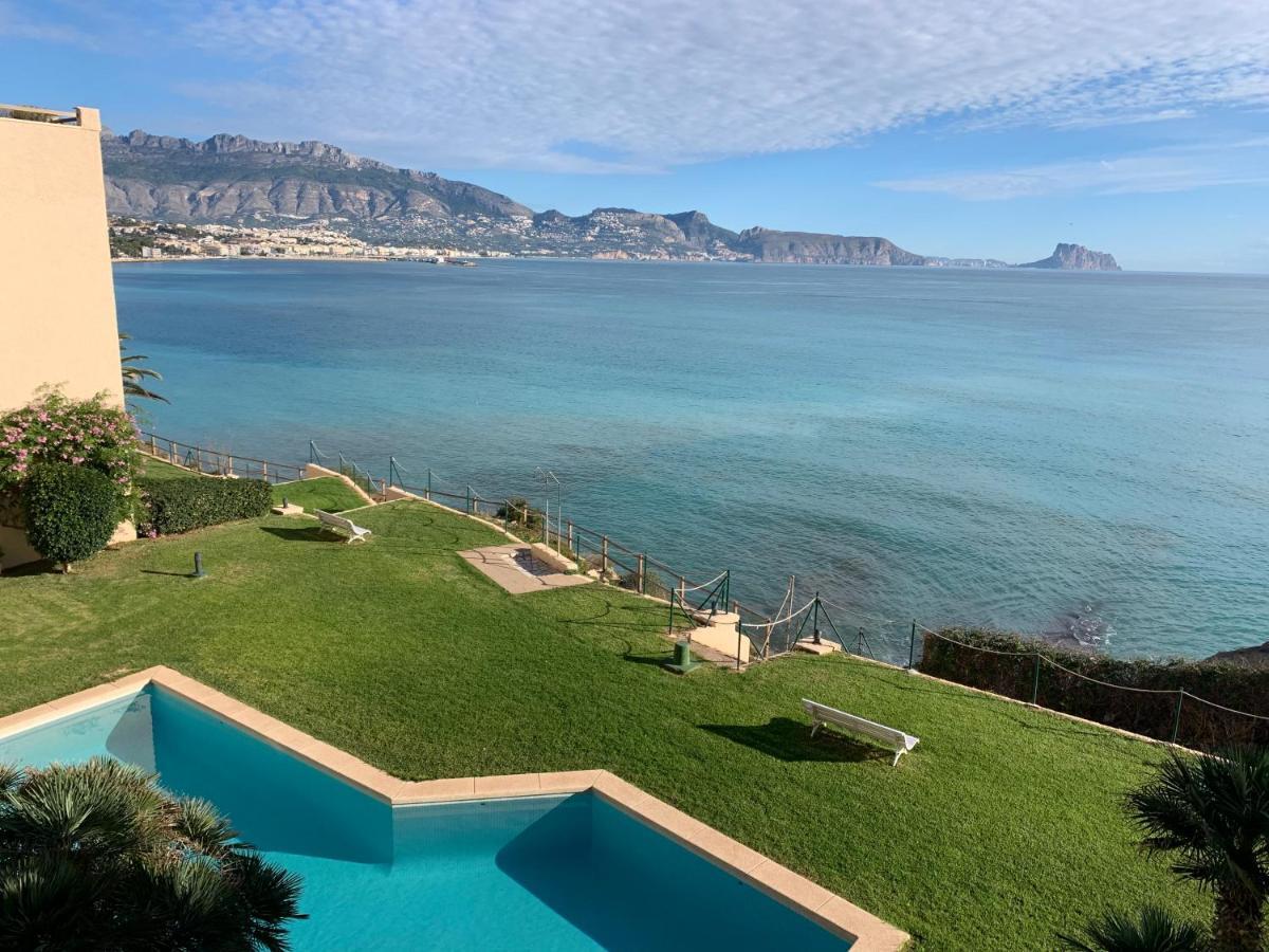 Apartamento En Playa Del Albir Alicante Extérieur photo