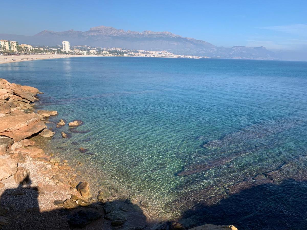 Apartamento En Playa Del Albir Alicante Extérieur photo