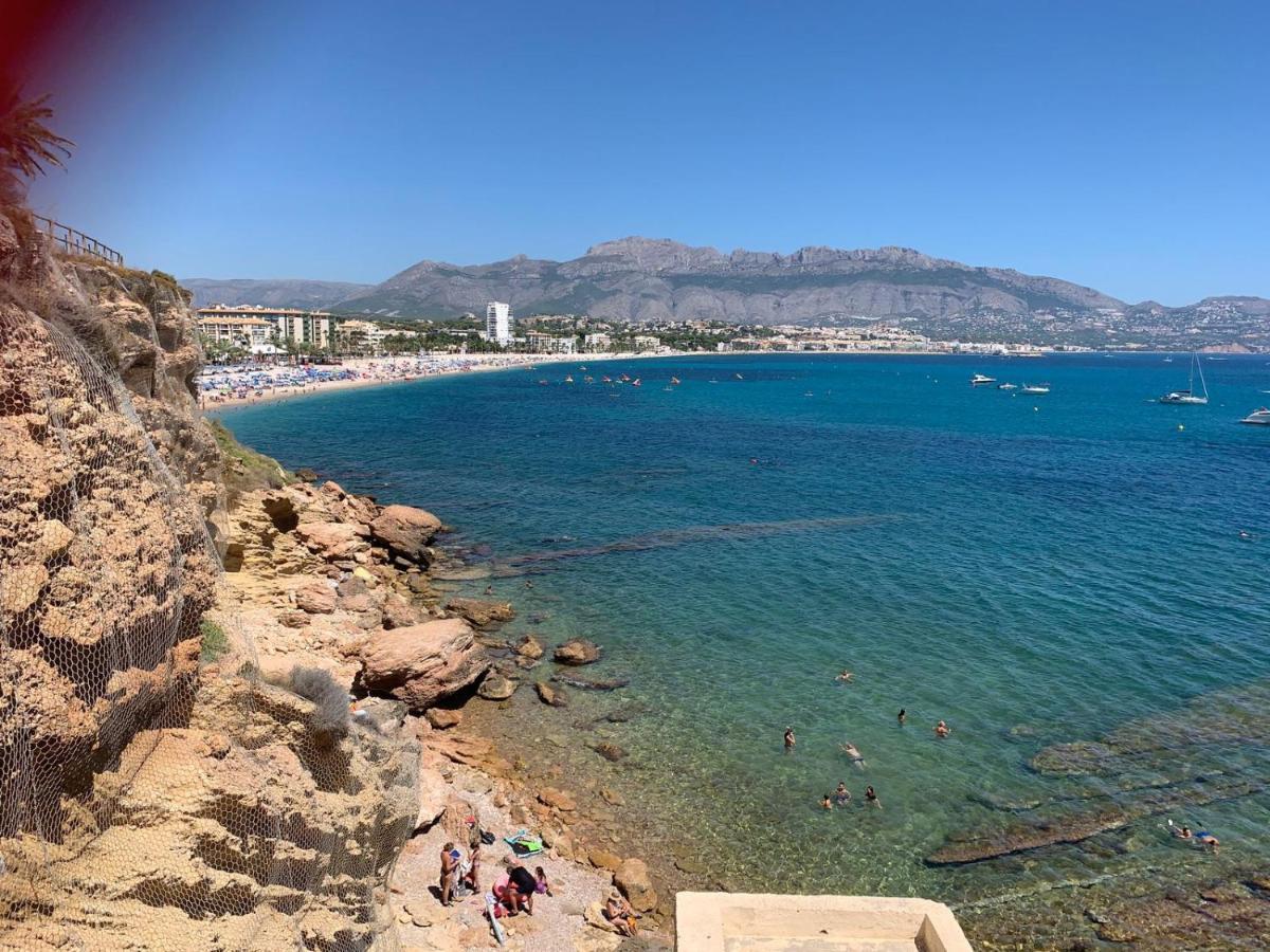 Apartamento En Playa Del Albir Alicante Extérieur photo